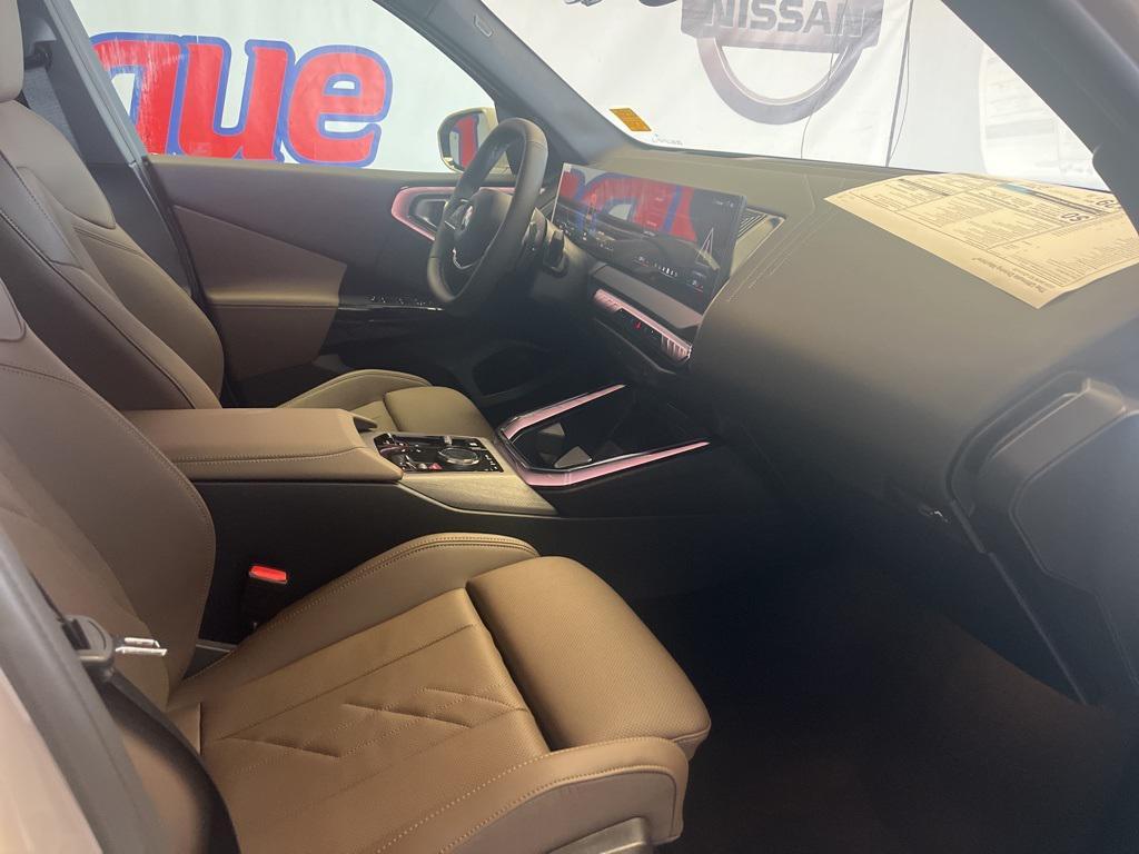 new 2026 BMW X3 car, priced at $60,565