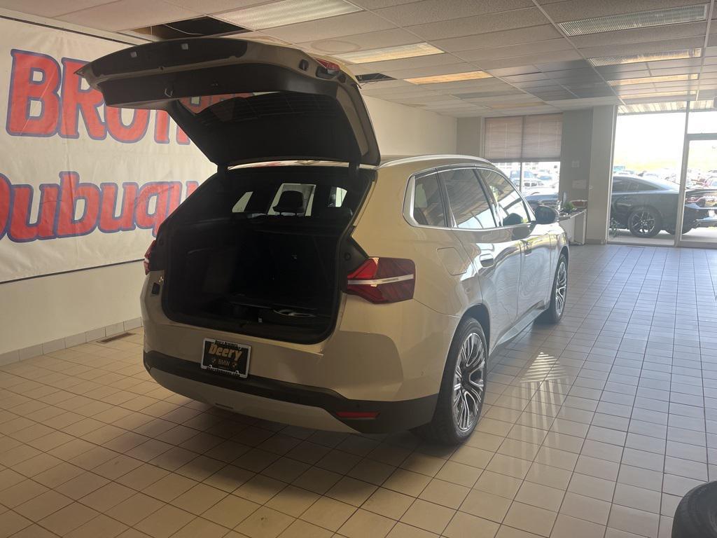 new 2026 BMW X3 car, priced at $60,565