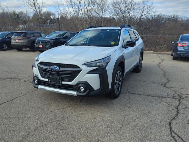used 2024 Subaru Outback car, priced at $32,974