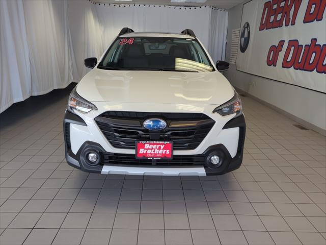 used 2024 Subaru Outback car, priced at $32,710