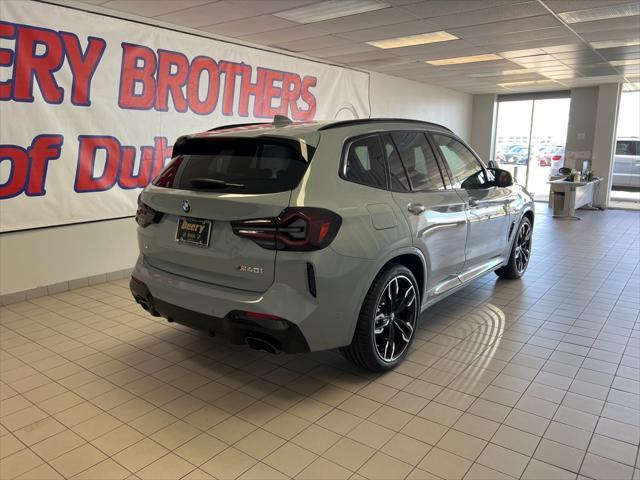 new 2024 BMW X3 car, priced at $71,235