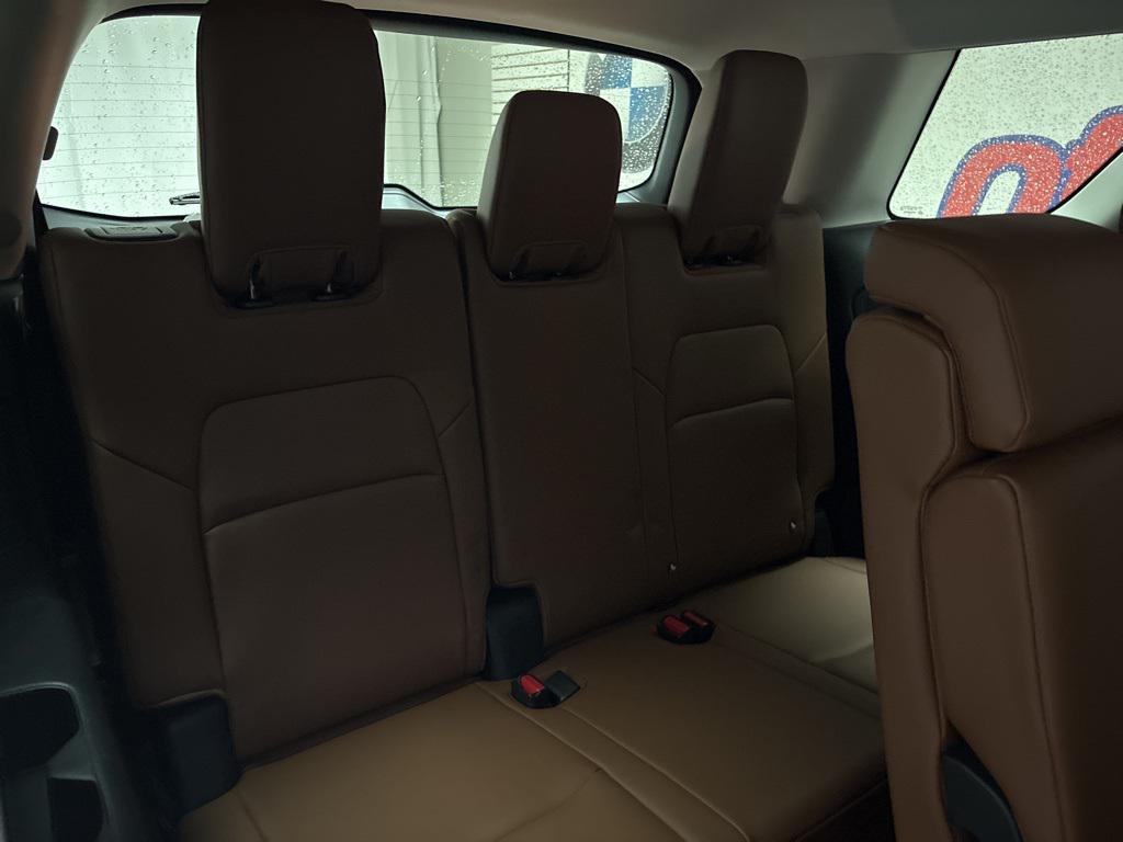 new 2025 Nissan Pathfinder car, priced at $48,901