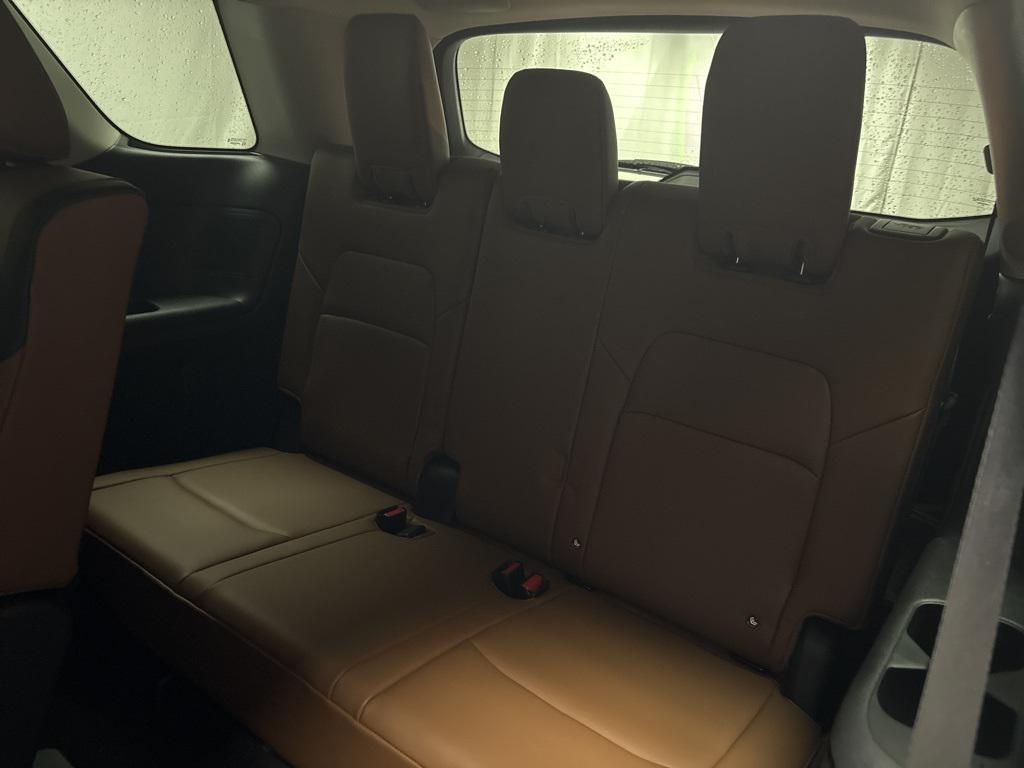 new 2025 Nissan Pathfinder car, priced at $48,901