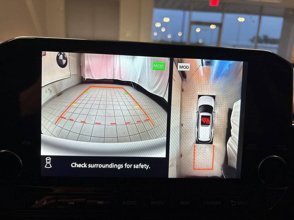 new 2025 Nissan Pathfinder car, priced at $48,901