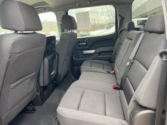 used 2018 Chevrolet Silverado 1500 car, priced at $21,941