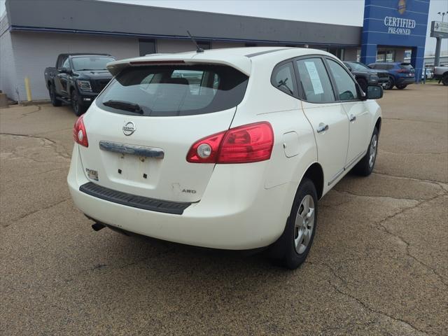 used 2013 Nissan Rogue car, priced at $5,924