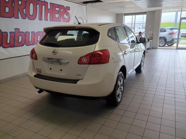 used 2013 Nissan Rogue car, priced at $5,880