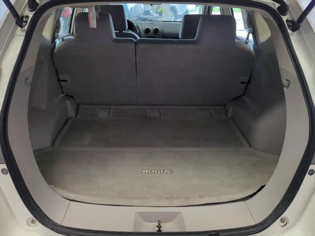 used 2013 Nissan Rogue car, priced at $5,880