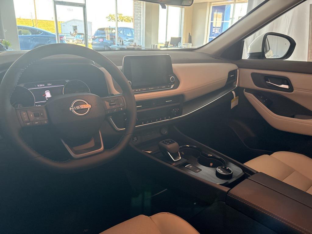 new 2026 Nissan Rogue car, priced at $32,933