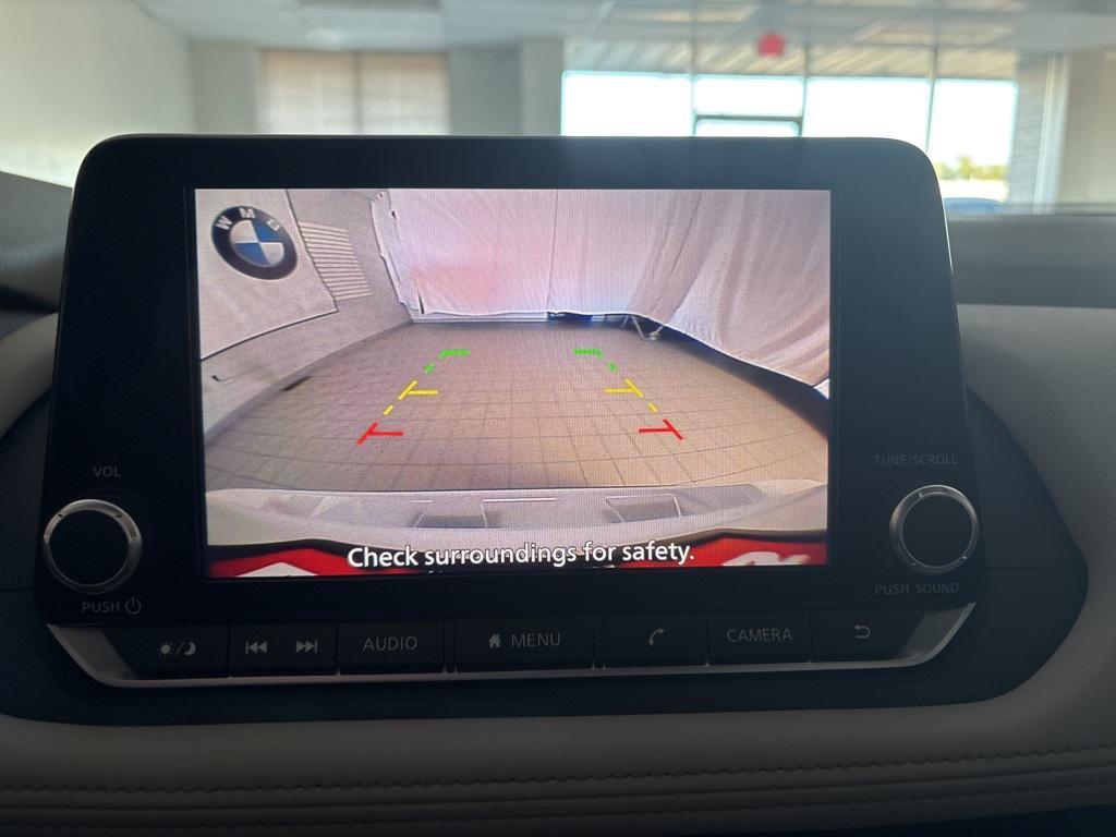 new 2026 Nissan Rogue car, priced at $32,933