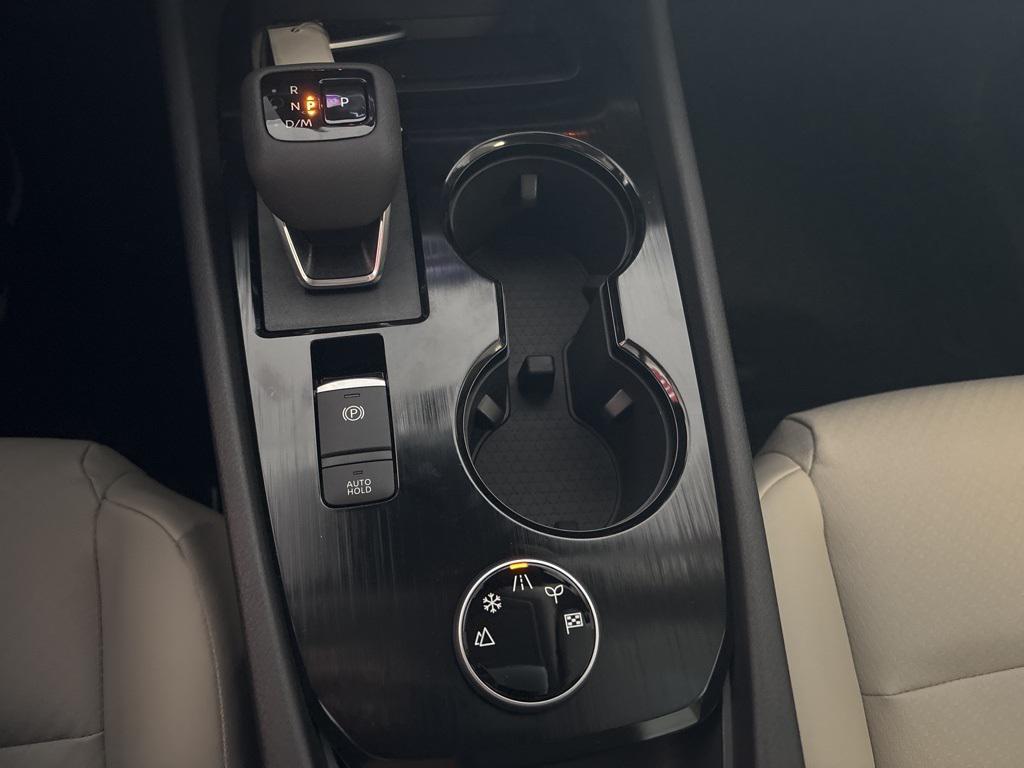 new 2026 Nissan Rogue car, priced at $32,933