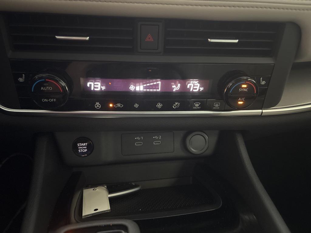 new 2026 Nissan Rogue car, priced at $32,933