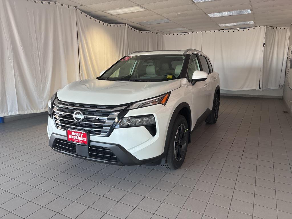 new 2026 Nissan Rogue car, priced at $32,933