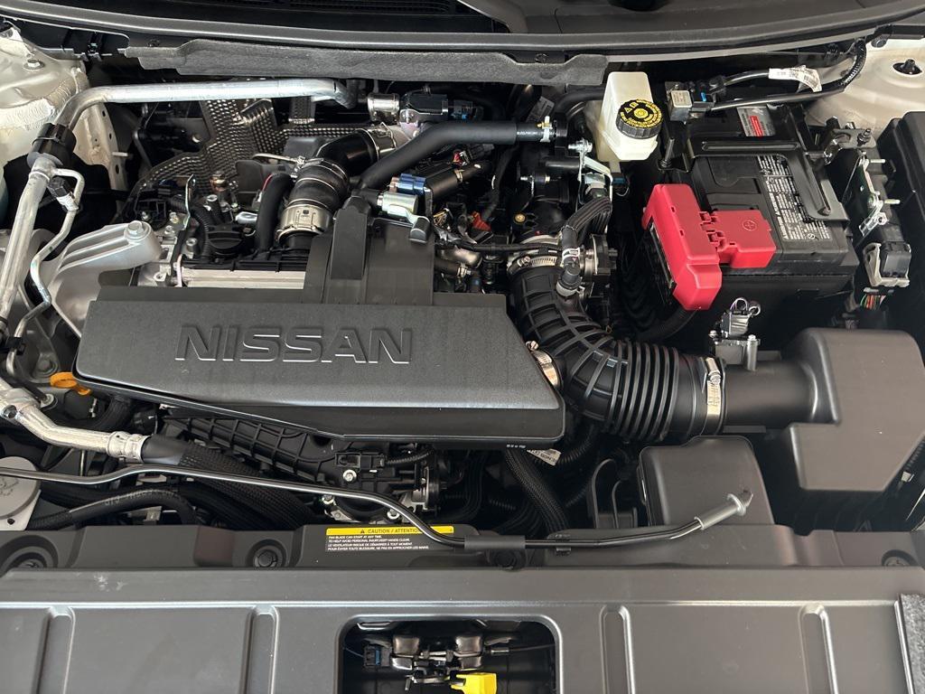 new 2026 Nissan Rogue car, priced at $32,933