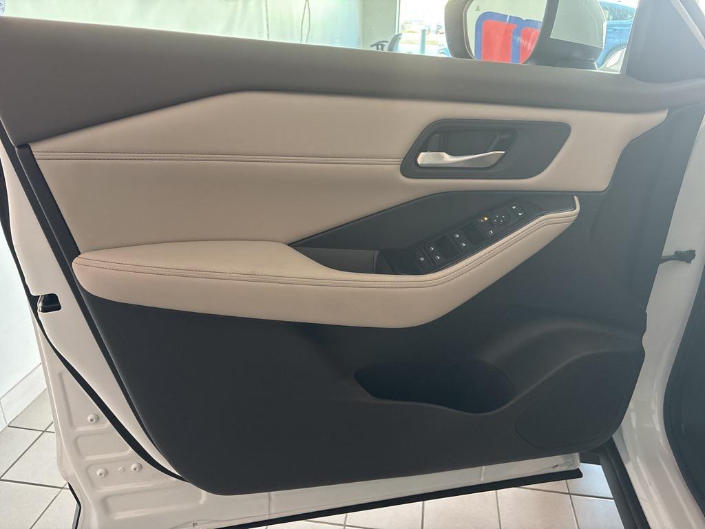 new 2026 Nissan Rogue car, priced at $32,933