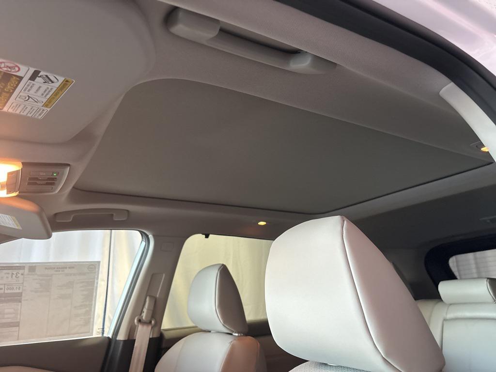 new 2026 Nissan Rogue car, priced at $32,933