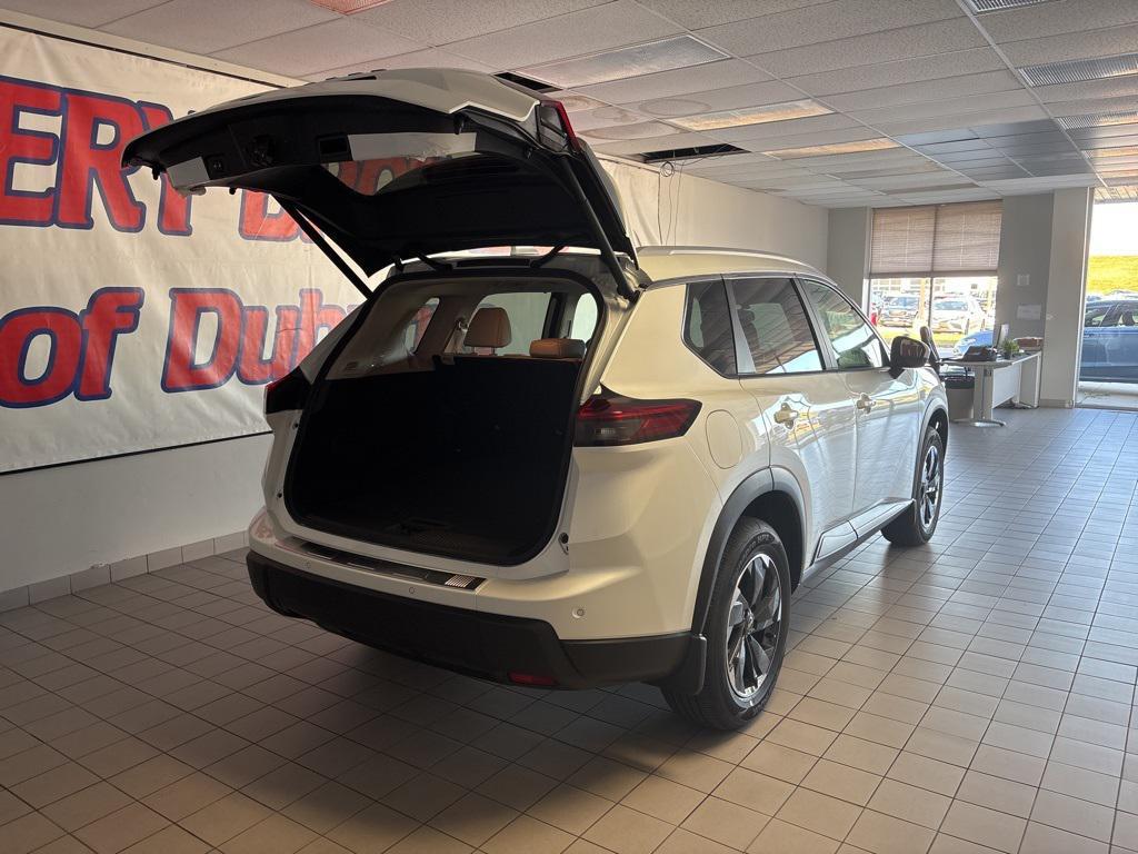 new 2026 Nissan Rogue car, priced at $32,933