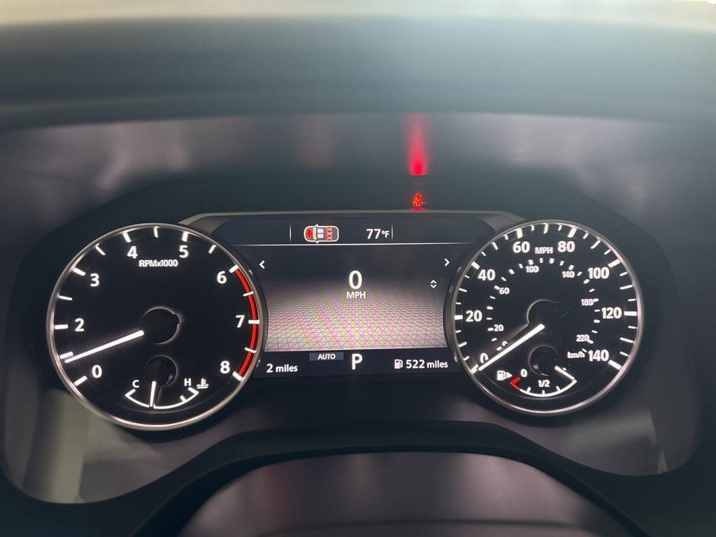 new 2026 Nissan Rogue car, priced at $32,933