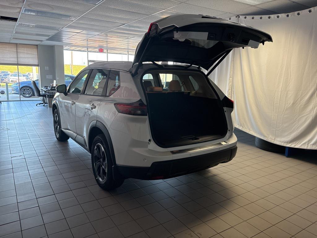 new 2026 Nissan Rogue car, priced at $32,933