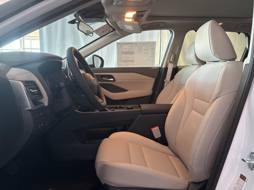 new 2026 Nissan Rogue car, priced at $32,933