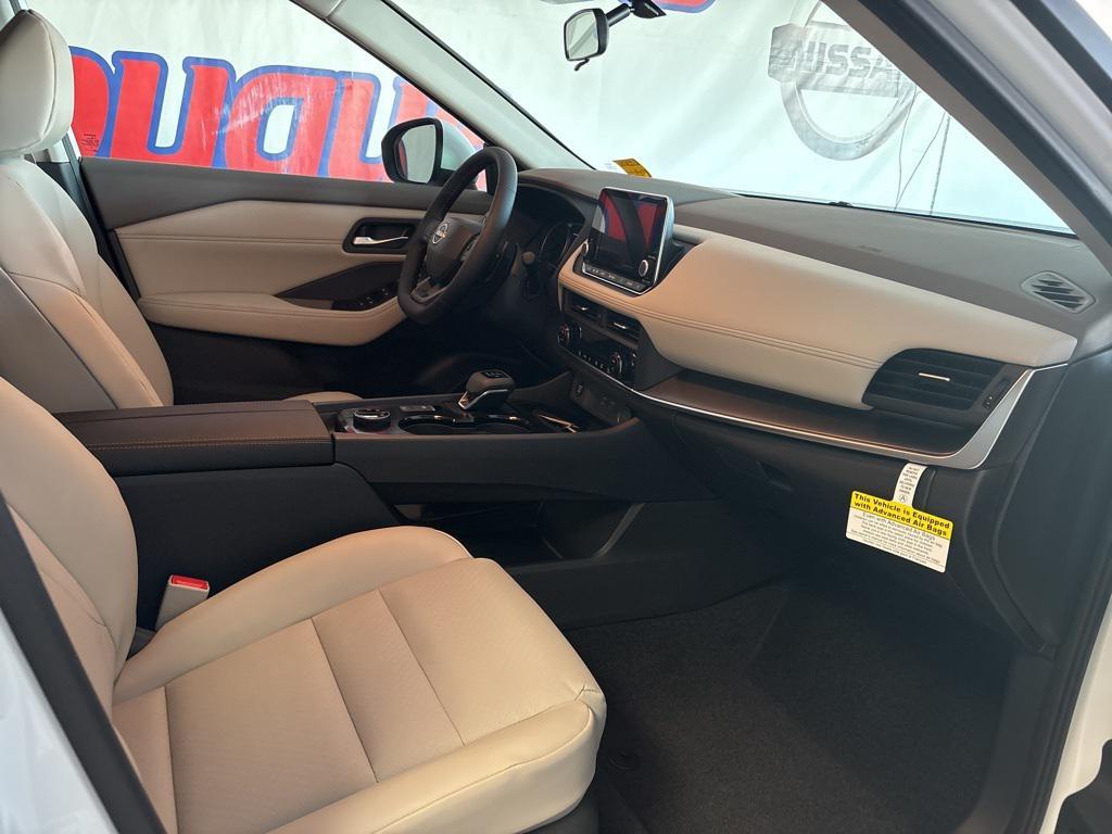 new 2026 Nissan Rogue car, priced at $32,933