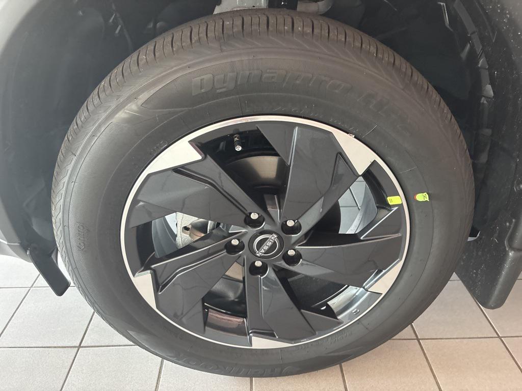 new 2026 Nissan Rogue car, priced at $32,933