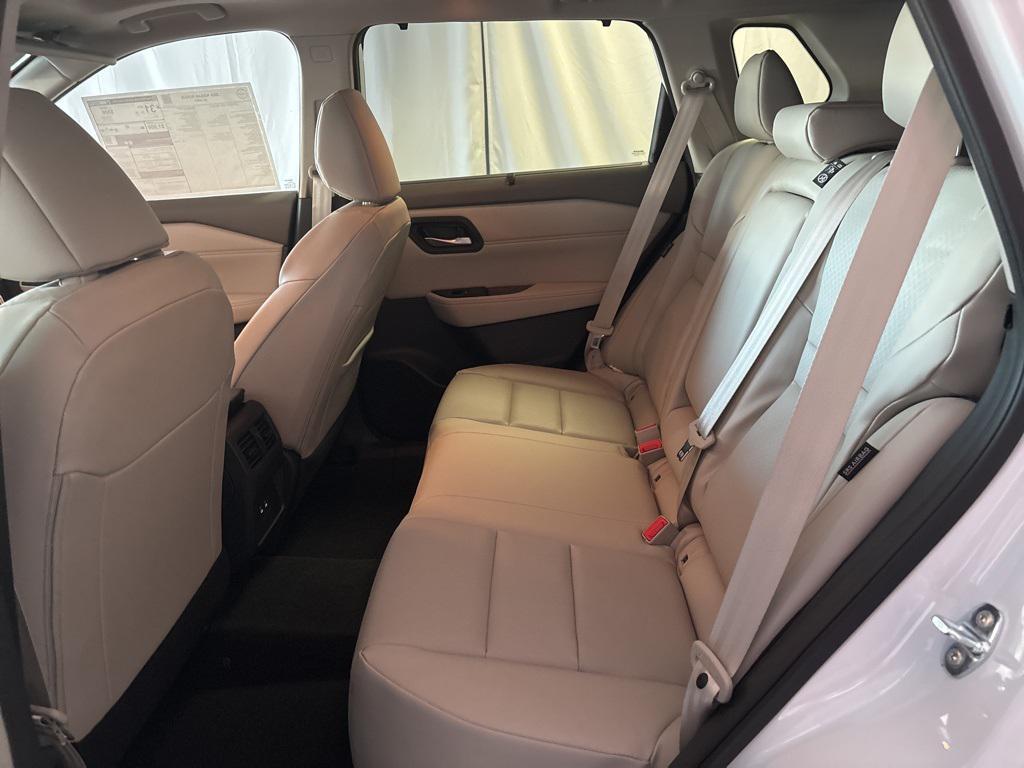 new 2026 Nissan Rogue car, priced at $32,933