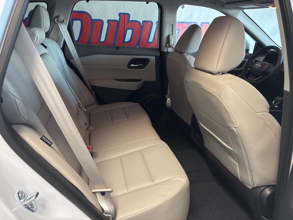 new 2026 Nissan Rogue car, priced at $32,933