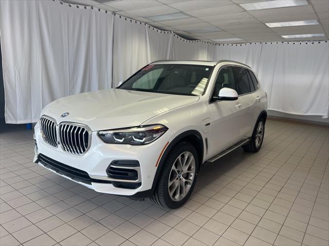 used 2023 BMW X5 car, priced at $45,998