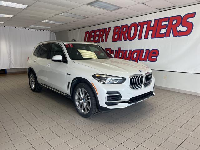used 2023 BMW X5 car, priced at $44,966