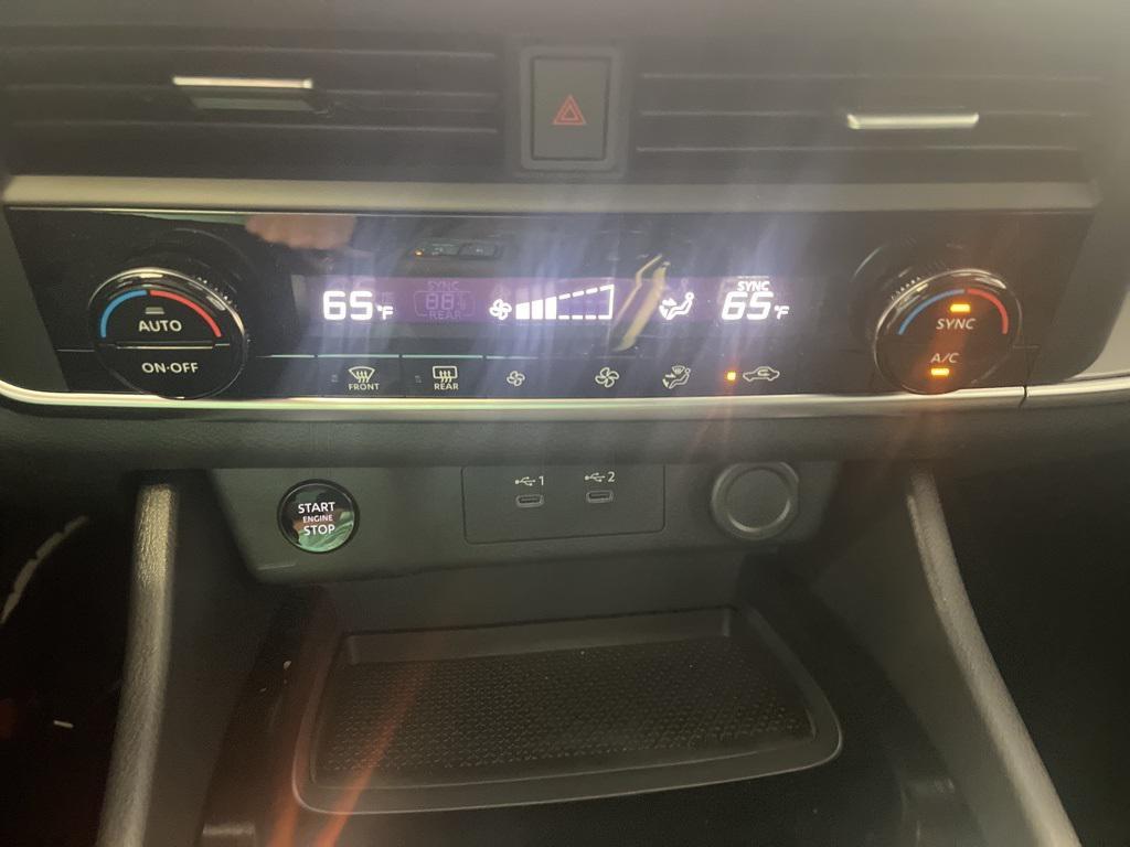 new 2026 Nissan Rogue car, priced at $31,313