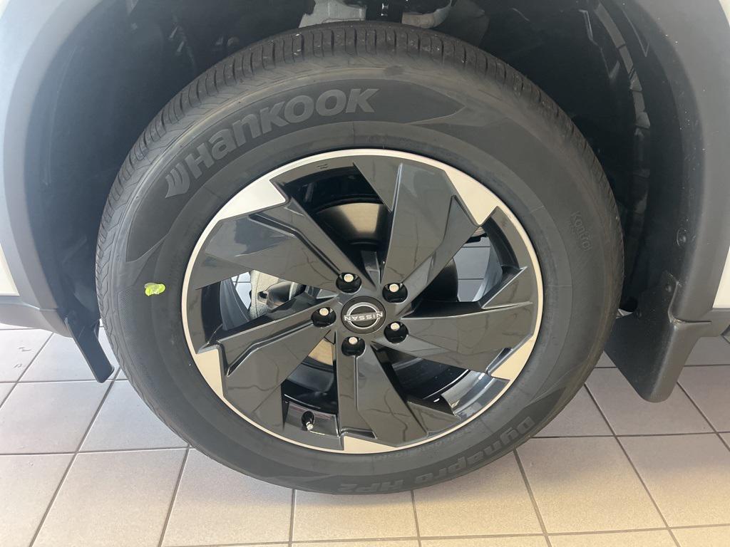 new 2026 Nissan Rogue car, priced at $31,313