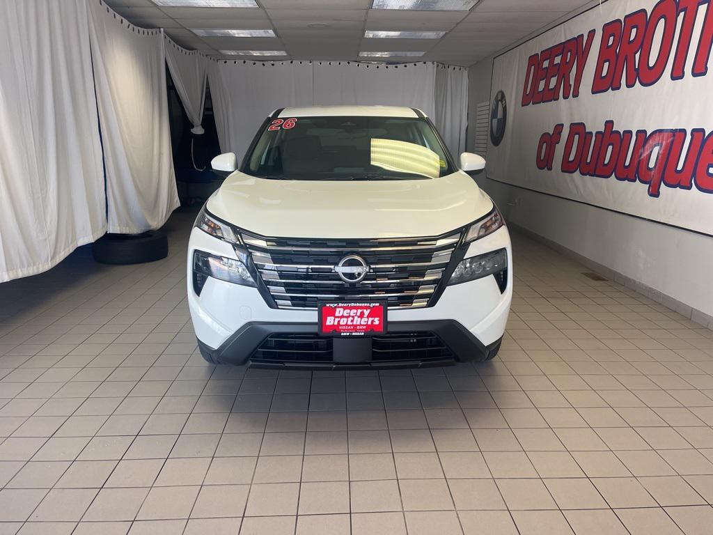new 2026 Nissan Rogue car, priced at $31,313