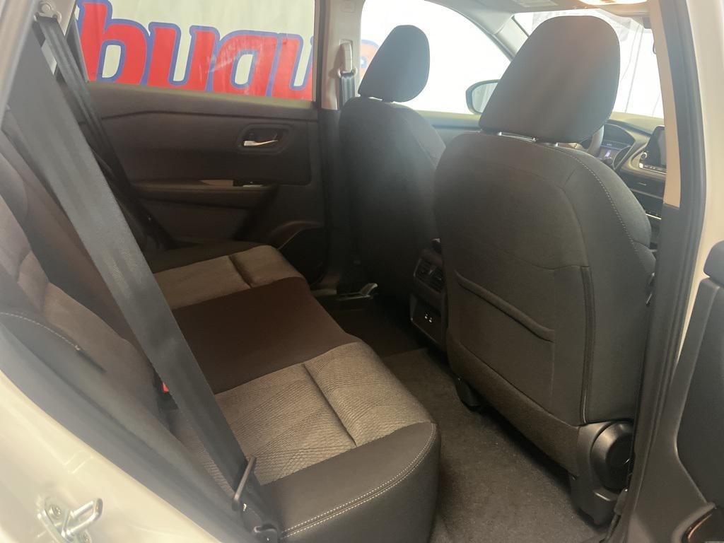 new 2026 Nissan Rogue car, priced at $31,313