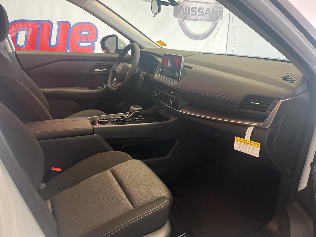 new 2026 Nissan Rogue car, priced at $31,313