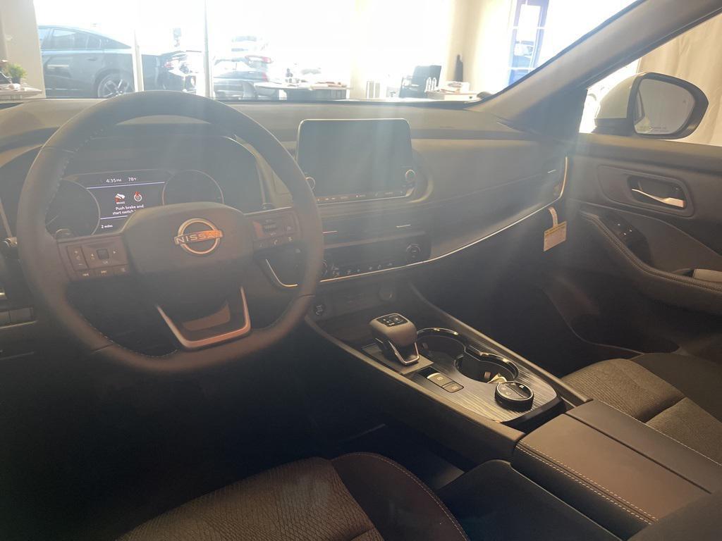 new 2026 Nissan Rogue car, priced at $31,313