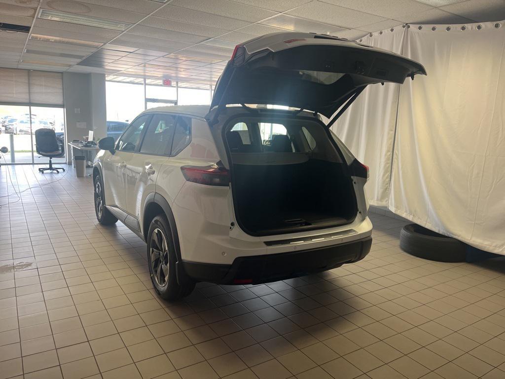 new 2026 Nissan Rogue car, priced at $31,313