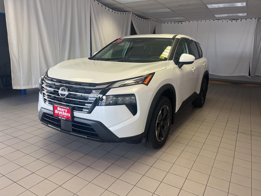 new 2026 Nissan Rogue car, priced at $31,313