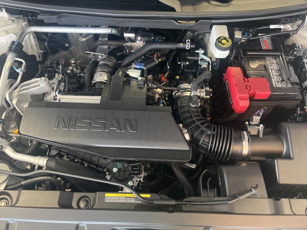 new 2026 Nissan Rogue car, priced at $31,313