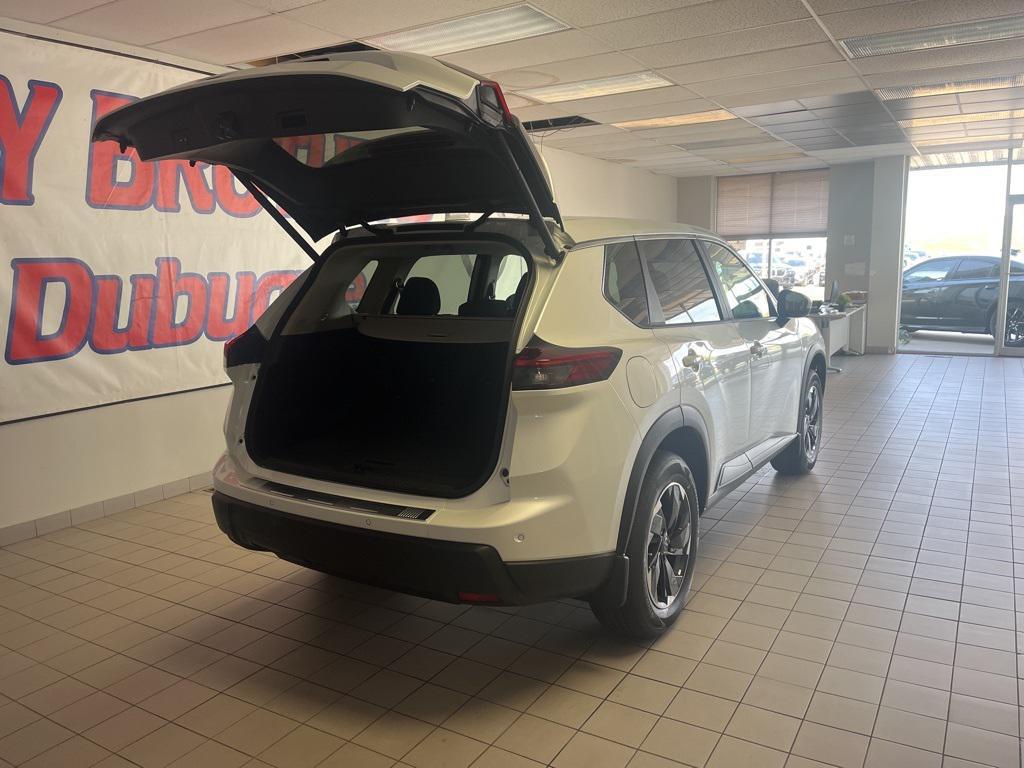 new 2026 Nissan Rogue car, priced at $31,313