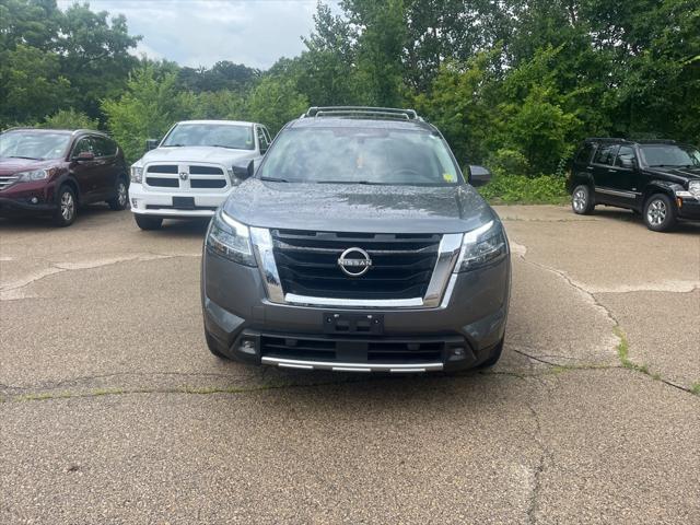 used 2022 Nissan Pathfinder car, priced at $32,503