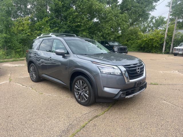 used 2022 Nissan Pathfinder car, priced at $32,503