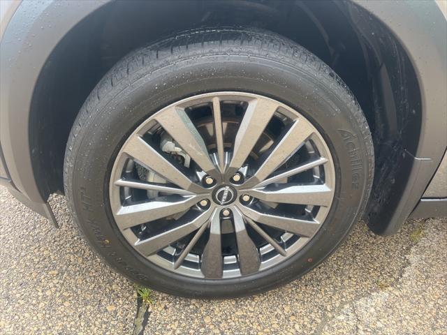 used 2022 Nissan Pathfinder car, priced at $32,503