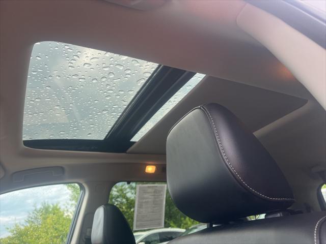 used 2022 Nissan Pathfinder car, priced at $32,503