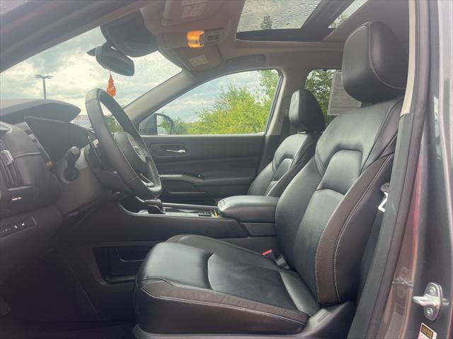 used 2022 Nissan Pathfinder car, priced at $32,503