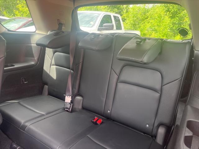 used 2022 Nissan Pathfinder car, priced at $32,503