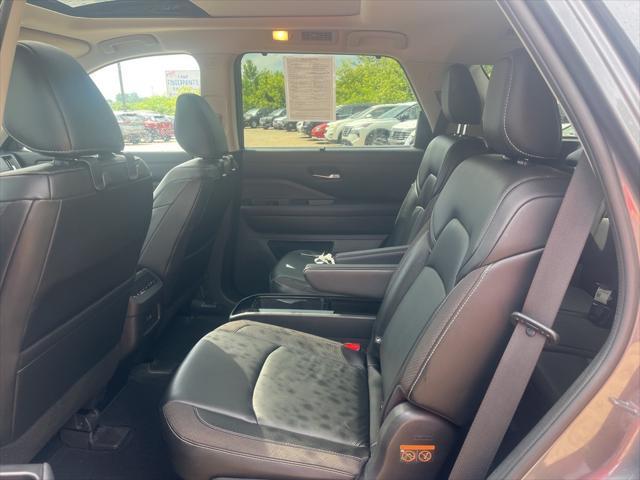 used 2022 Nissan Pathfinder car, priced at $32,503
