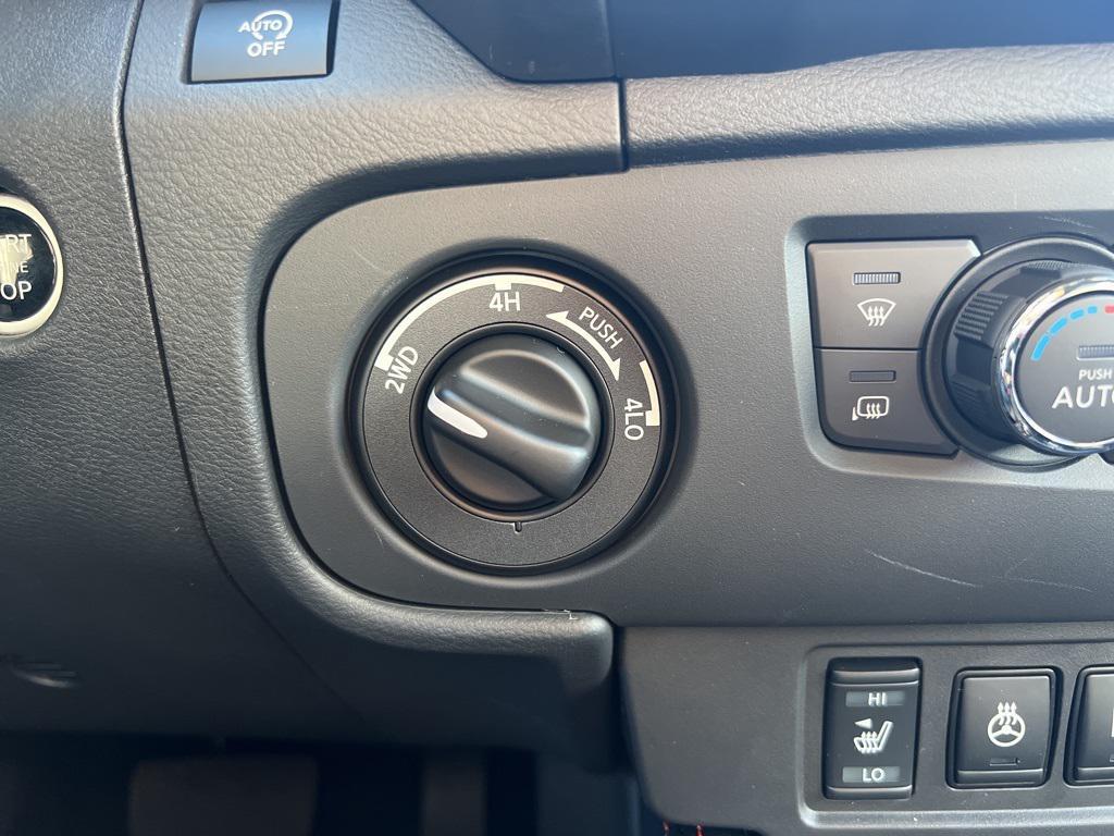 new 2025 Nissan Frontier car, priced at $45,062