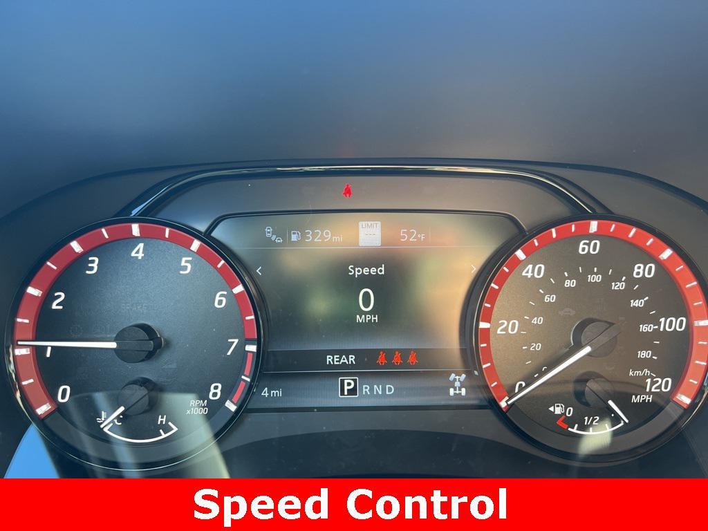 new 2025 Nissan Frontier car, priced at $45,062