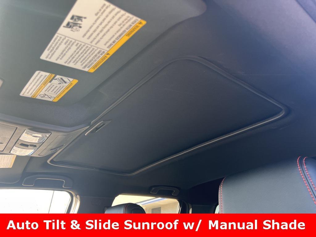 new 2025 Nissan Frontier car, priced at $45,062